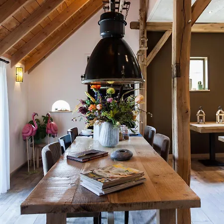 Bed & Breakfast De Schoppe *