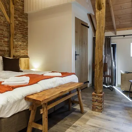 Bed & Breakfast De Schoppe *