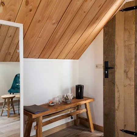 De Schoppe Отель типа 