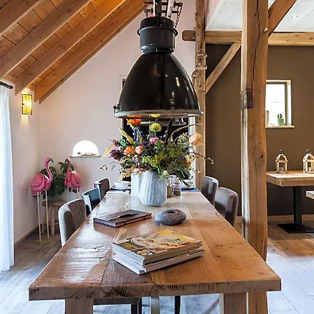 De Schoppe Bed and Breakfast 4*