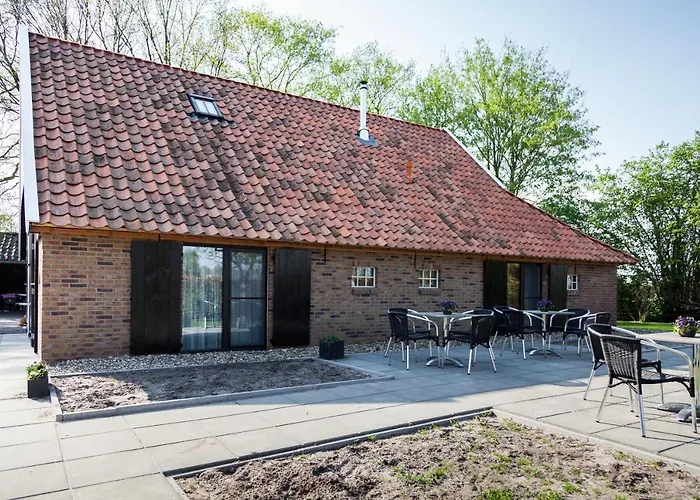 Couette-café De Schoppe Winterswijk