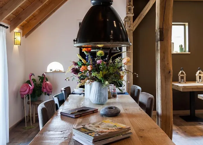 Bed and breakfast De Schoppe 4*