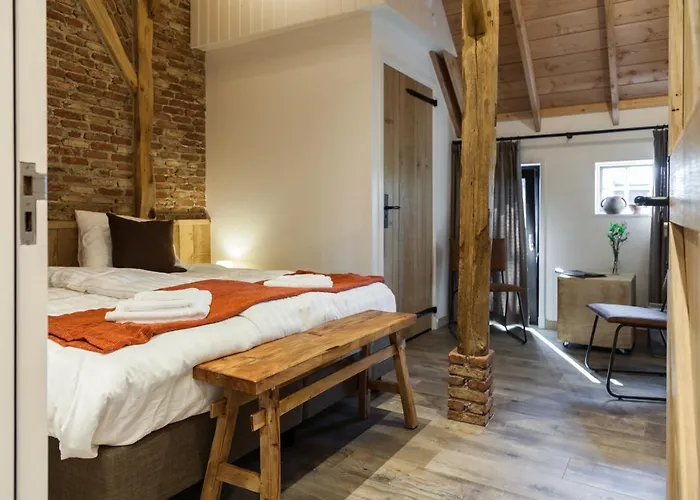 Bed and breakfast De Schoppe 4*