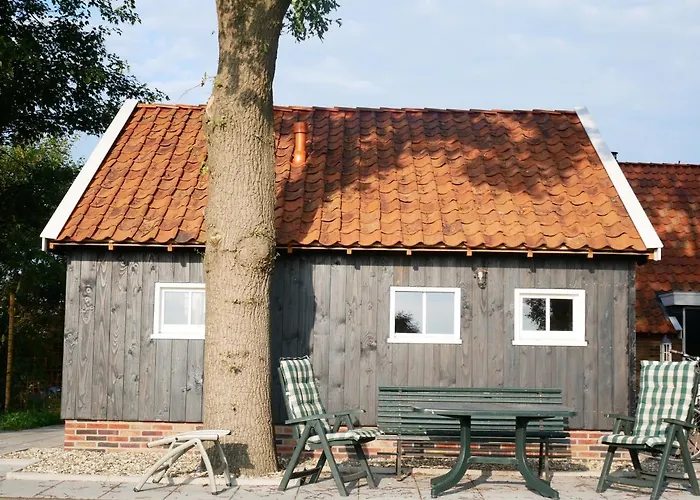 Bed and breakfast De Schoppe